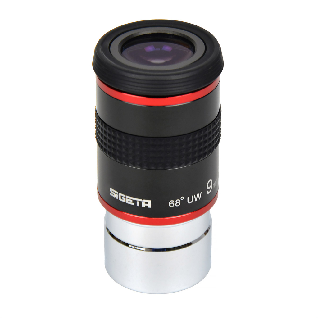 Окуляр до мікроскопа Sigeta 68 Series 9 мм, 68°, 1.25" (65088)