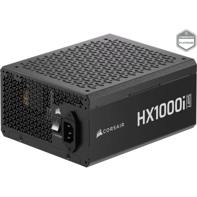 Блок живлення Corsair 1000W iCUE LINK HX1000i SHIFT (CP-9020265-EU)
