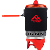 Terra Incognita burner Wezen Black cooking system (4823081506690)