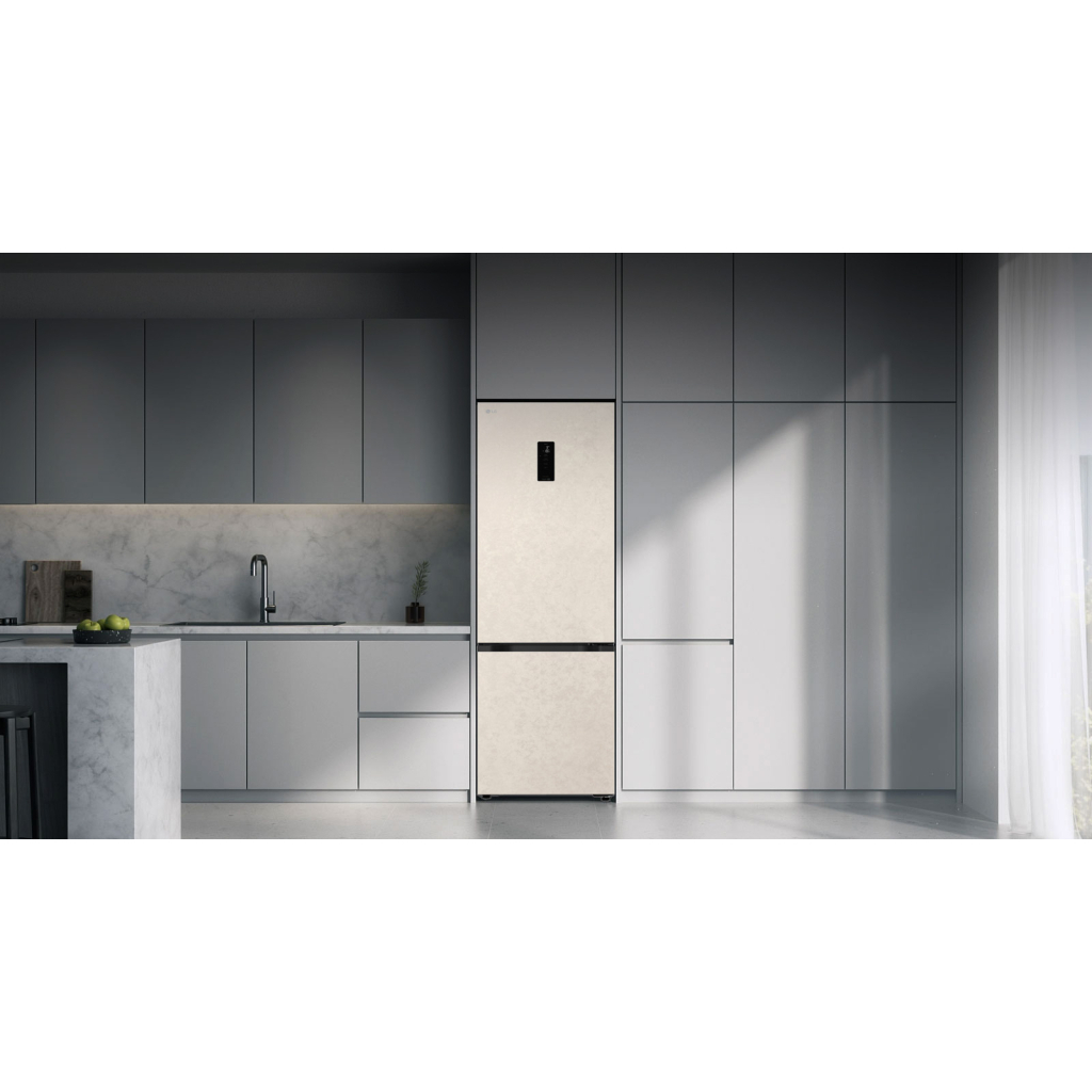 Холодильник LG GC-B509EELM