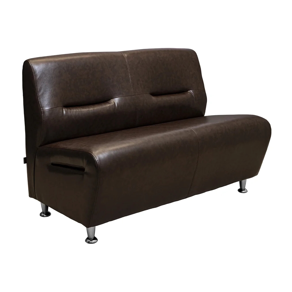 Диван офісний Richman Смарт Подвійний Прайм Екс Еспресо (R00000056662)