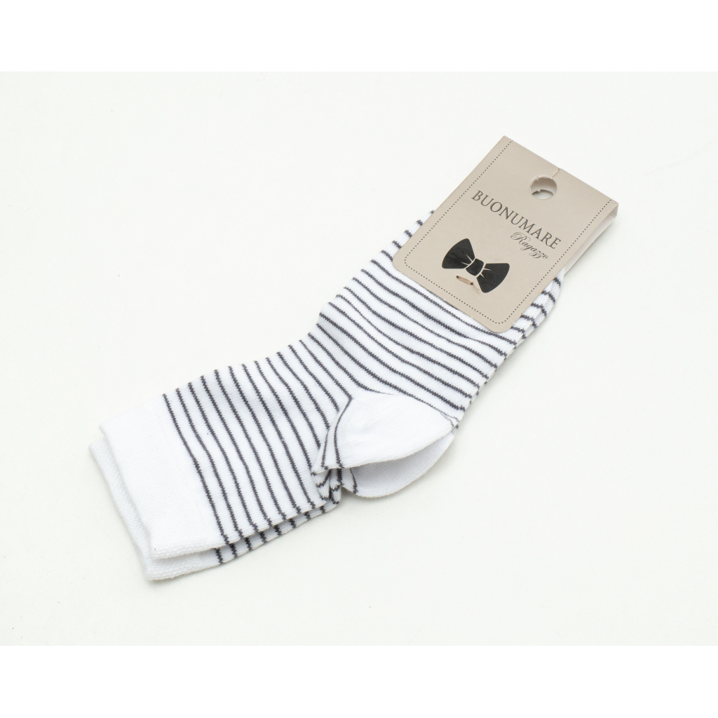 Шкарпетки дитячі BNM з китами (M0C0101-1052-3-gray)