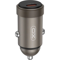 Зарядний пристрій XO USB-C PD30W black (CC70.black)