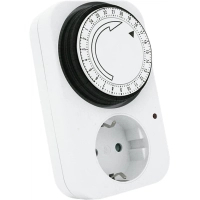 Таймер-розетка Voltronic Programme Timer (5165)