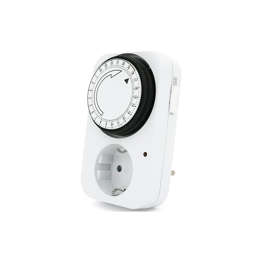 Таймер-розетка Voltronic Programme Timer (5165)