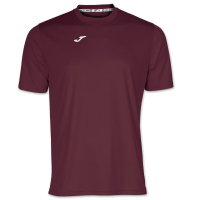 T-shirt Joma Combi 100052.671 maroon XL (9997628844097)