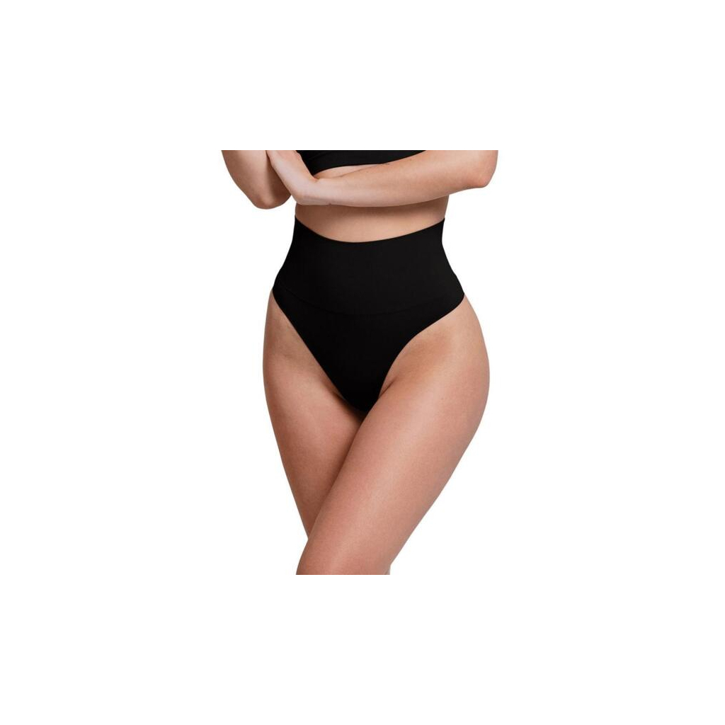Труси Giulia String Shapewear Black XXL (4823116930919)