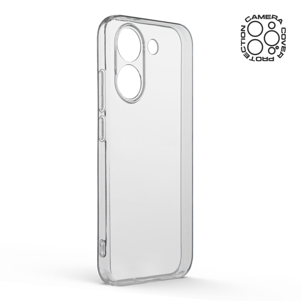 Чохол до мобільного телефона Armorstandart Air для Xiaomi Poco X8 Pro 5G Clear (ARM90703)