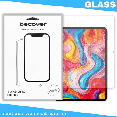 Скло захисне BeCover Teclast ArtPad Air 11" (714956)