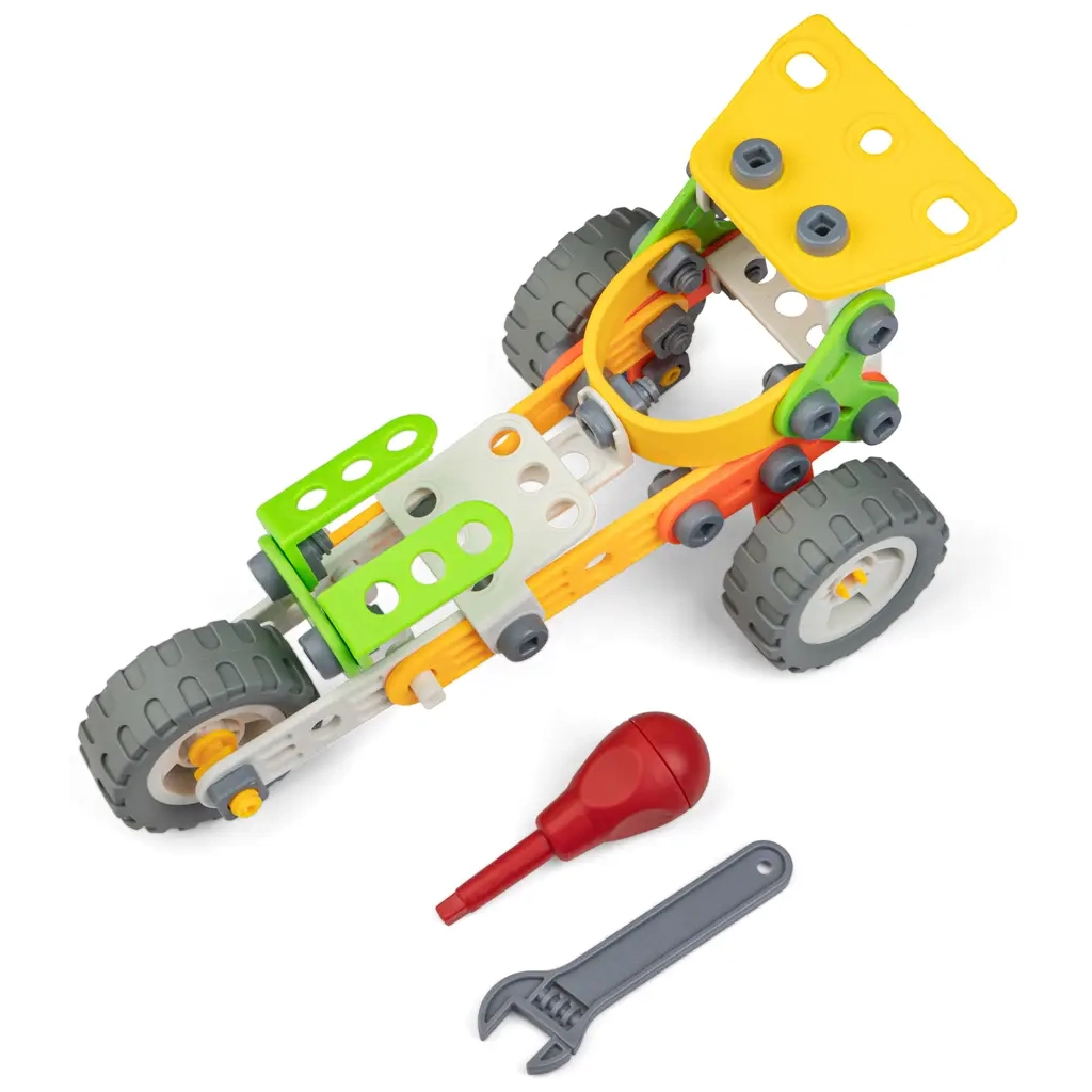 Конструктор Otamanko гнучкий Грайко-збирайко 74 деталі (J-7705)