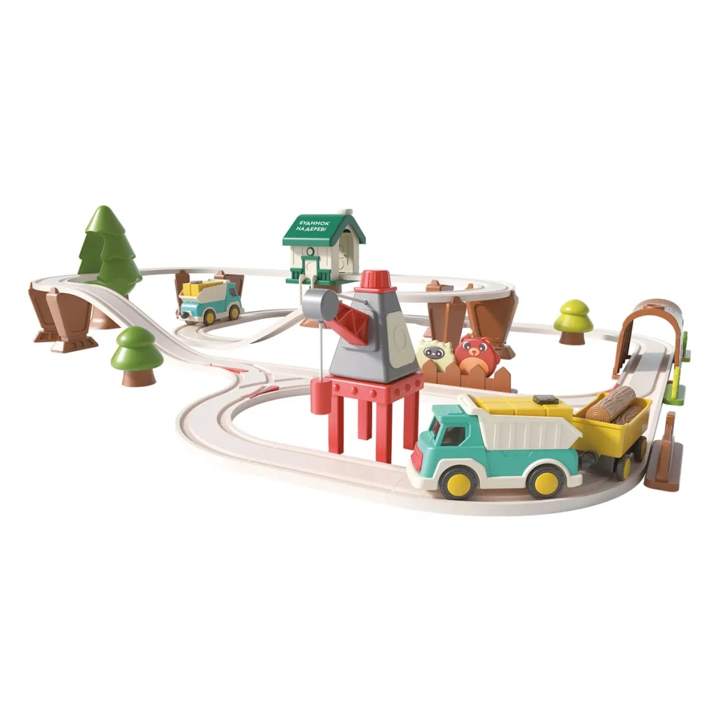 Залізниця Otamanko Rail Land електрична залізна дорога (OTA 003B)