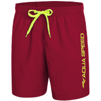 Шорти Aqua Speed Owen 297-31 червоний L (5908217696632)