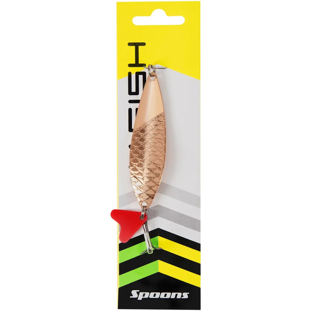 Блешня X-Fish Venom 19g 03 Copper (1917.04.90)