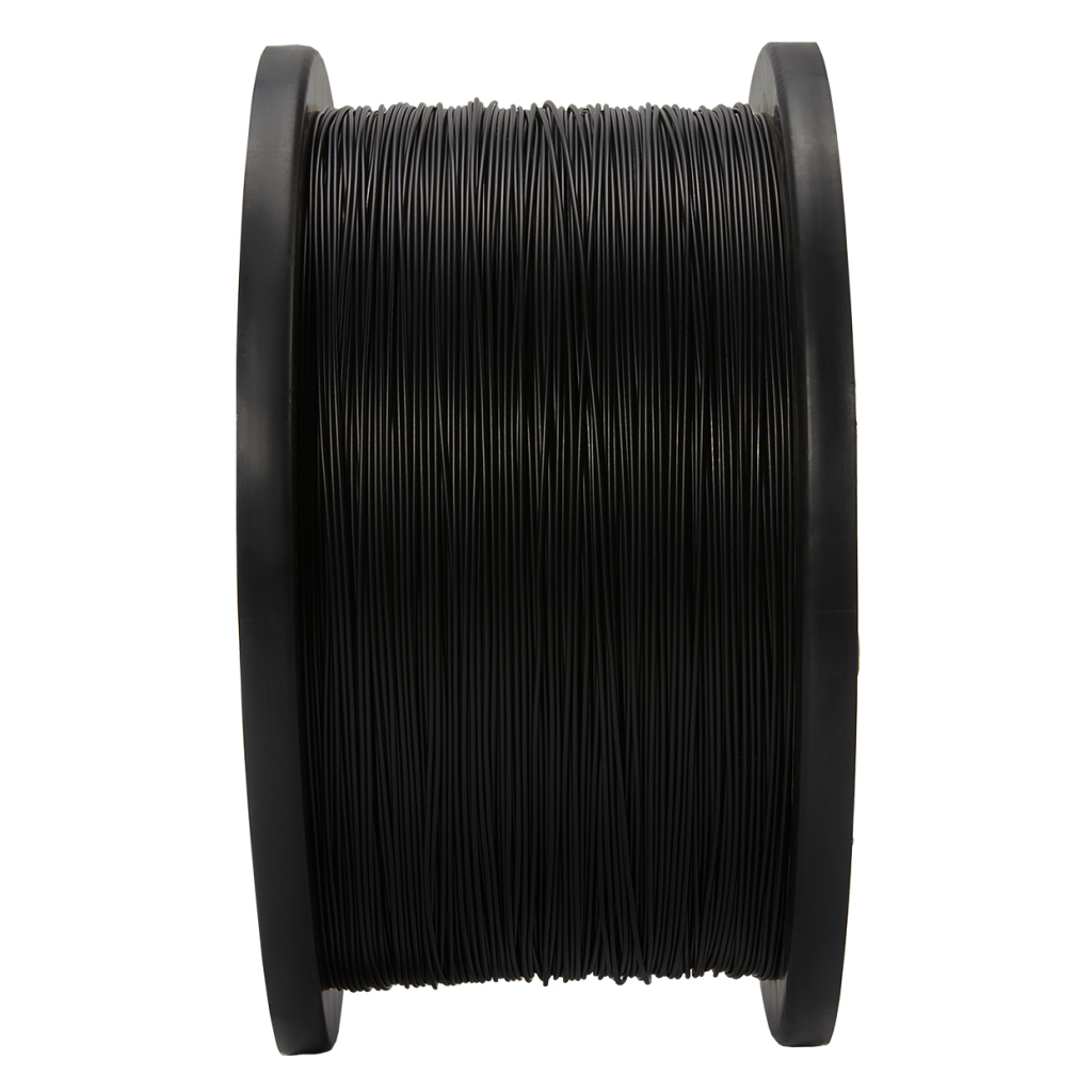 Пластик для 3D-принтера Polymaker PLA POLYLITE 1,75mm 5kg BLACK (PM70896)