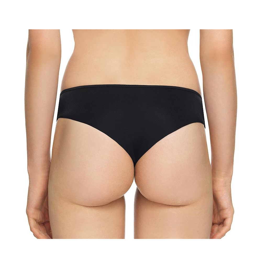 Труси Corin Brasiliana Natalie 41711 Чорний XL (5904906659865)