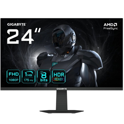 Монітор GIGABYTE GS24F14A EK