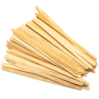 Sticks for stirring drinks Ukraine wooden 14 cm 1000 pcs (11076)