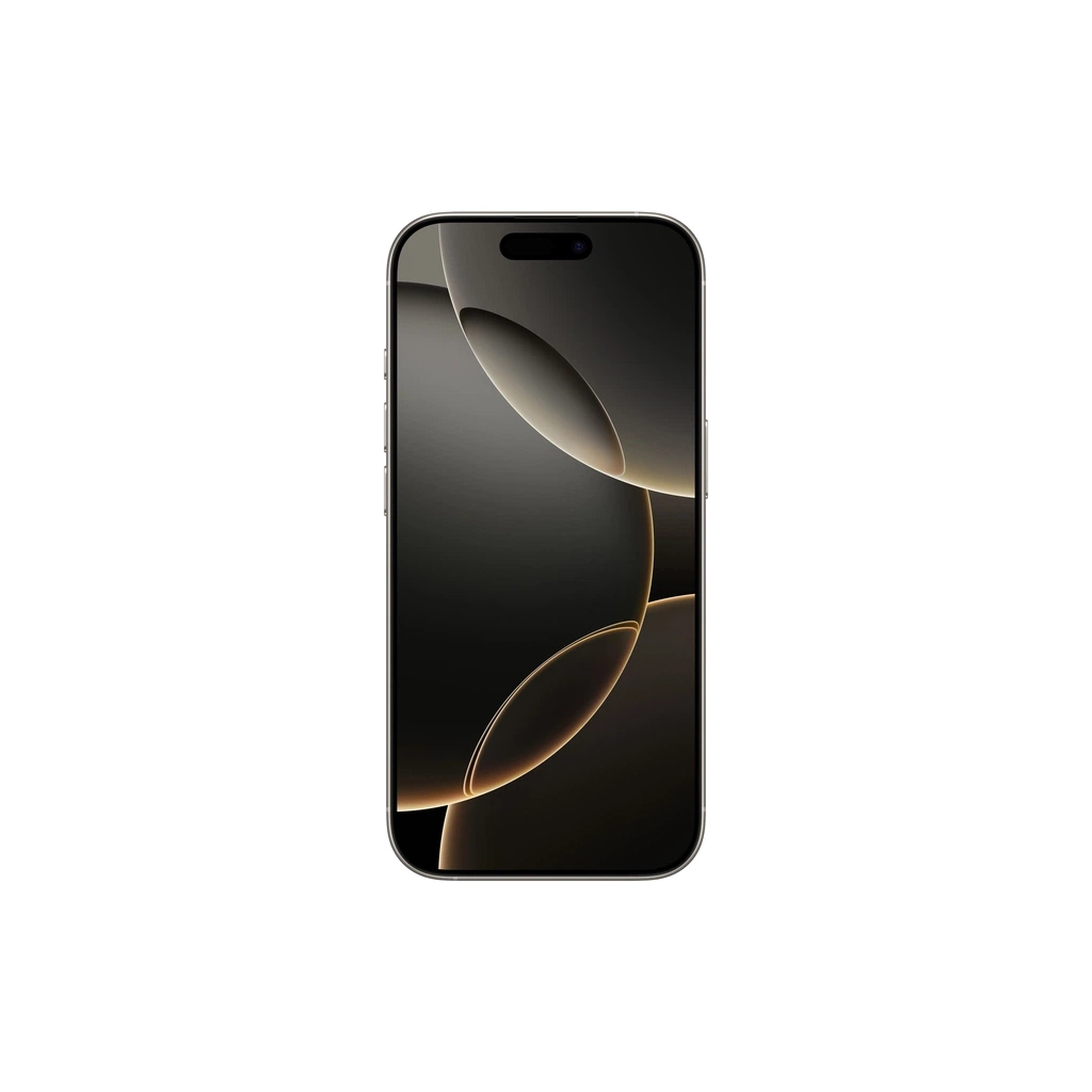 Мобільний телефон Apple iPhone 16 Pro 256Gb eSim Natural Titanium (Grade B) USED (iP16Pr2eNaT_B) Мобільний телефон Apple iPhone 16 Pro 256Gb eSim Natural Titanium (Grade B) USED (iP16Pr2eNaT_B)