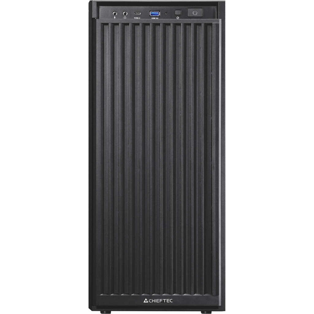 Корпус для ПК Chieftec UNI (BW-01B-OP) Корпус для ПК Chieftec UNI (BW-01B-OP)
