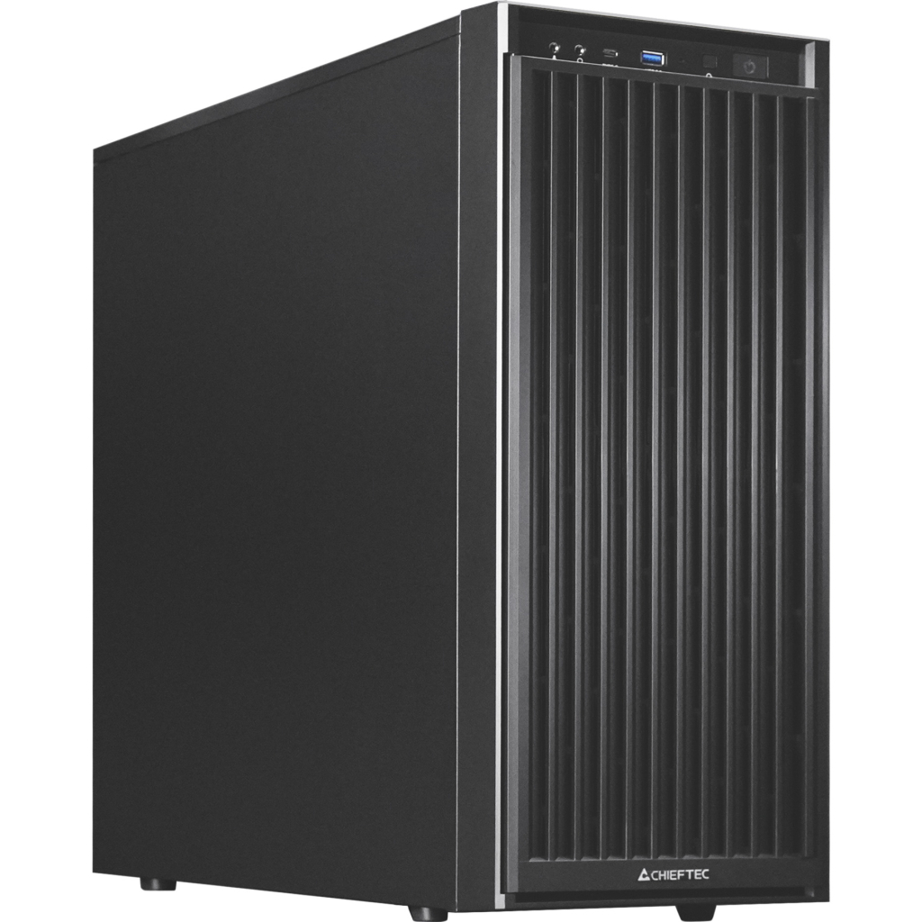 Корпус для ПК Chieftec UNI (BW-01B-OP)