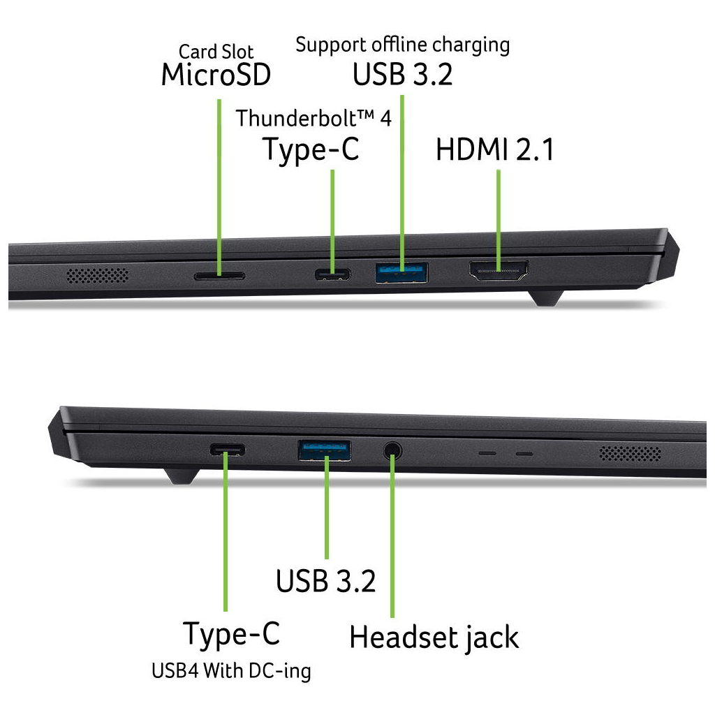 Ноутбук Acer Predator Triton 14 PT14-52T (NH.U0GEU.001) Ноутбук Acer Predator Triton 14 PT14-52T (NH.U0GEU.001)