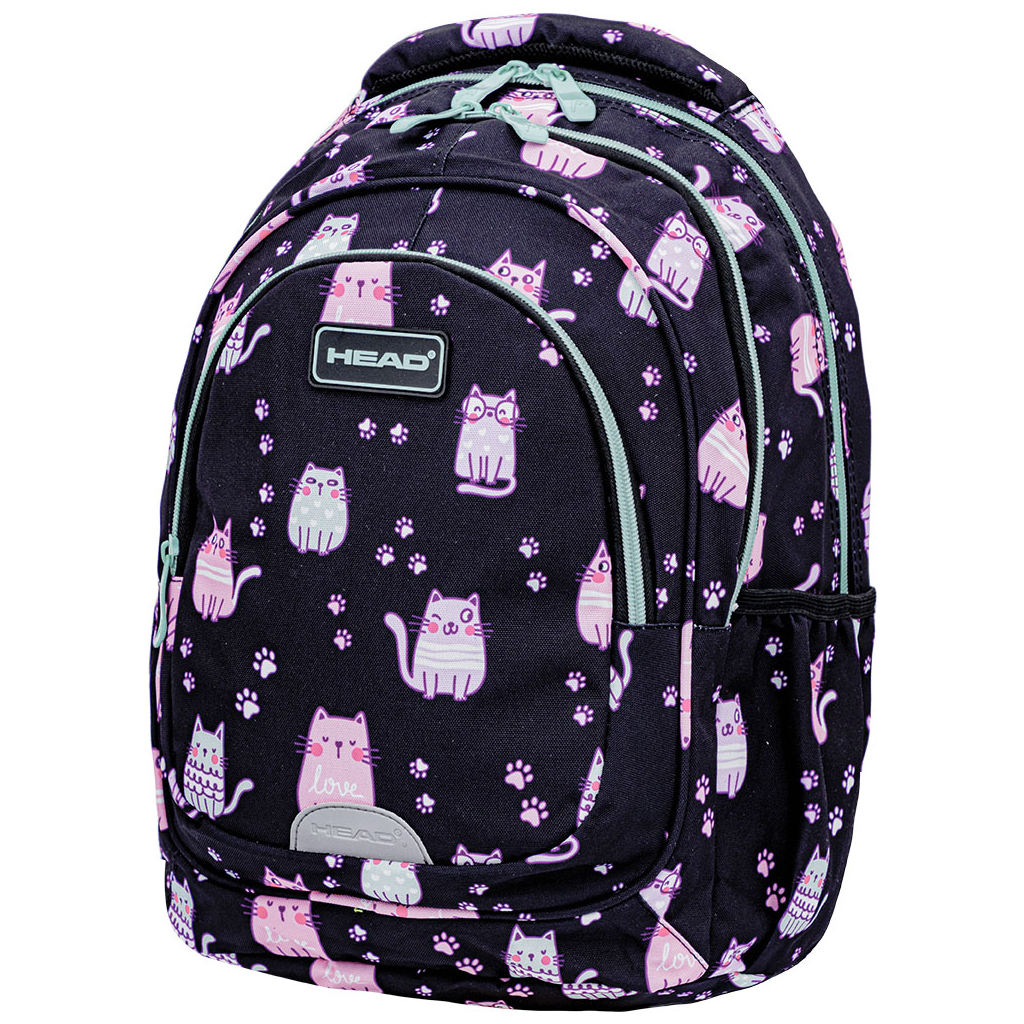 Рюкзак шкільний Hash AB330 LOVELY KITTY (502024045)