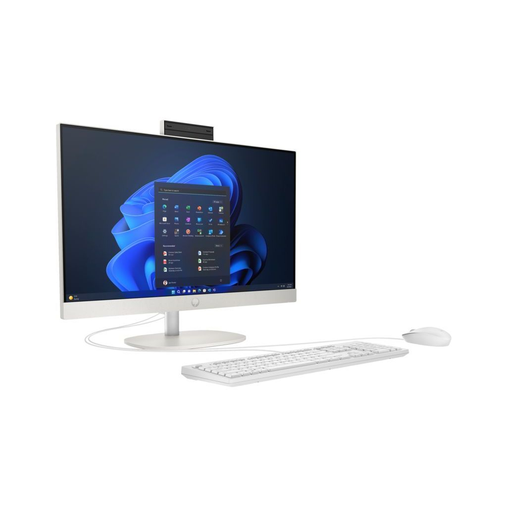 Комп'ютер HP 240 G10 AiO / Ultra7 155U, 16, 512, WiFi, кл+м (D1AW7AT) Комп'ютер HP 240 G10 AiO / Ultra7 155U, 16, 512, WiFi, кл+м (D1AW7AT)