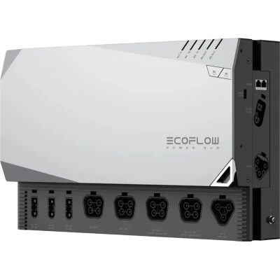 Сонячний інвертор EcoFlow Power Hub 5kVA (EFMM305PowerHub-HV)