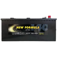 Акумулятор автомобільний NEW FORMULA Optima 140Ah бокова(+/-) (900EN) (6409902802)