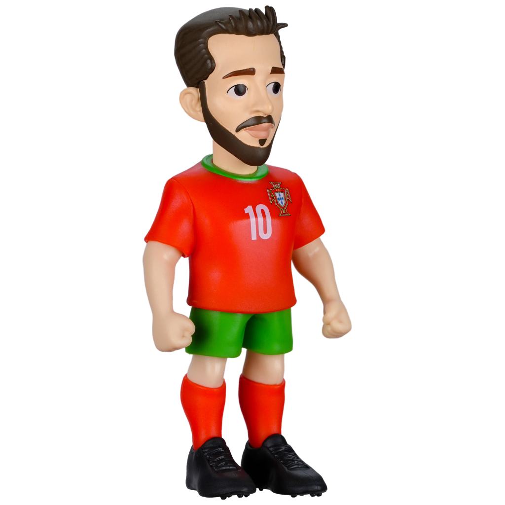 Фігурка Minix Portugal Bernardo Silva (22885) Фігурка Minix Portugal Bernardo Silva (22885)