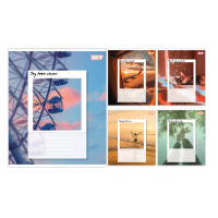 Зошит Yes Frame Your Life А5 48 аркушів лінія (768849)