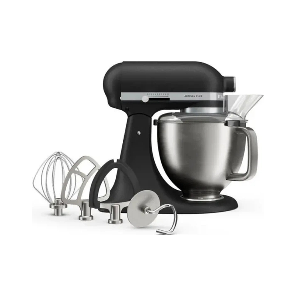 Кухонний комбайн KitchenAid 5KSM50PKVEBK