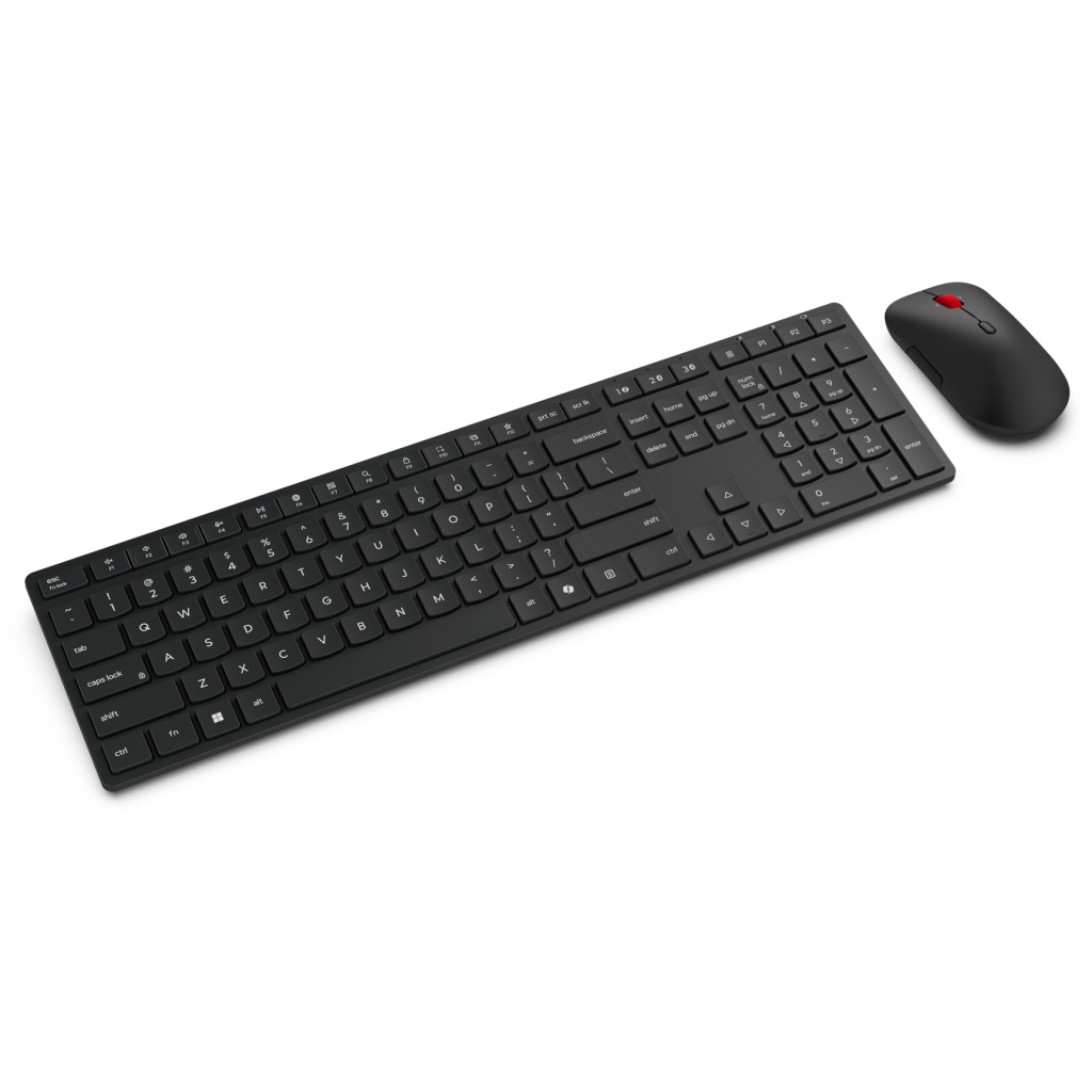 Комплект Lenovo Wireless Multi-Mode Pro Combo 6000 UA Black (4X31S04811)