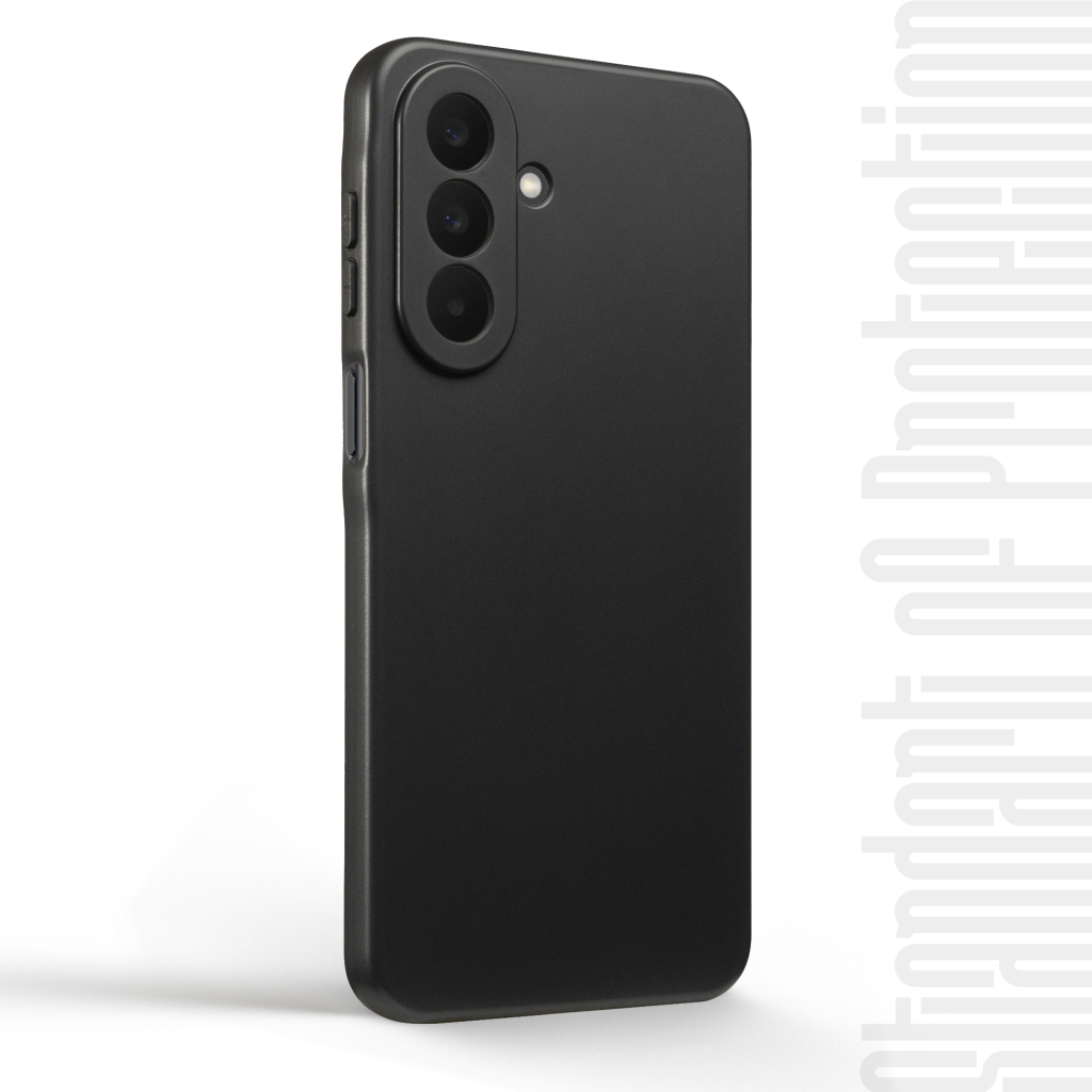 Чохол до мобільного телефона Armorstandart Matte Slim Fit Samsung A27 5G Camera Cover Black (ARM89711)