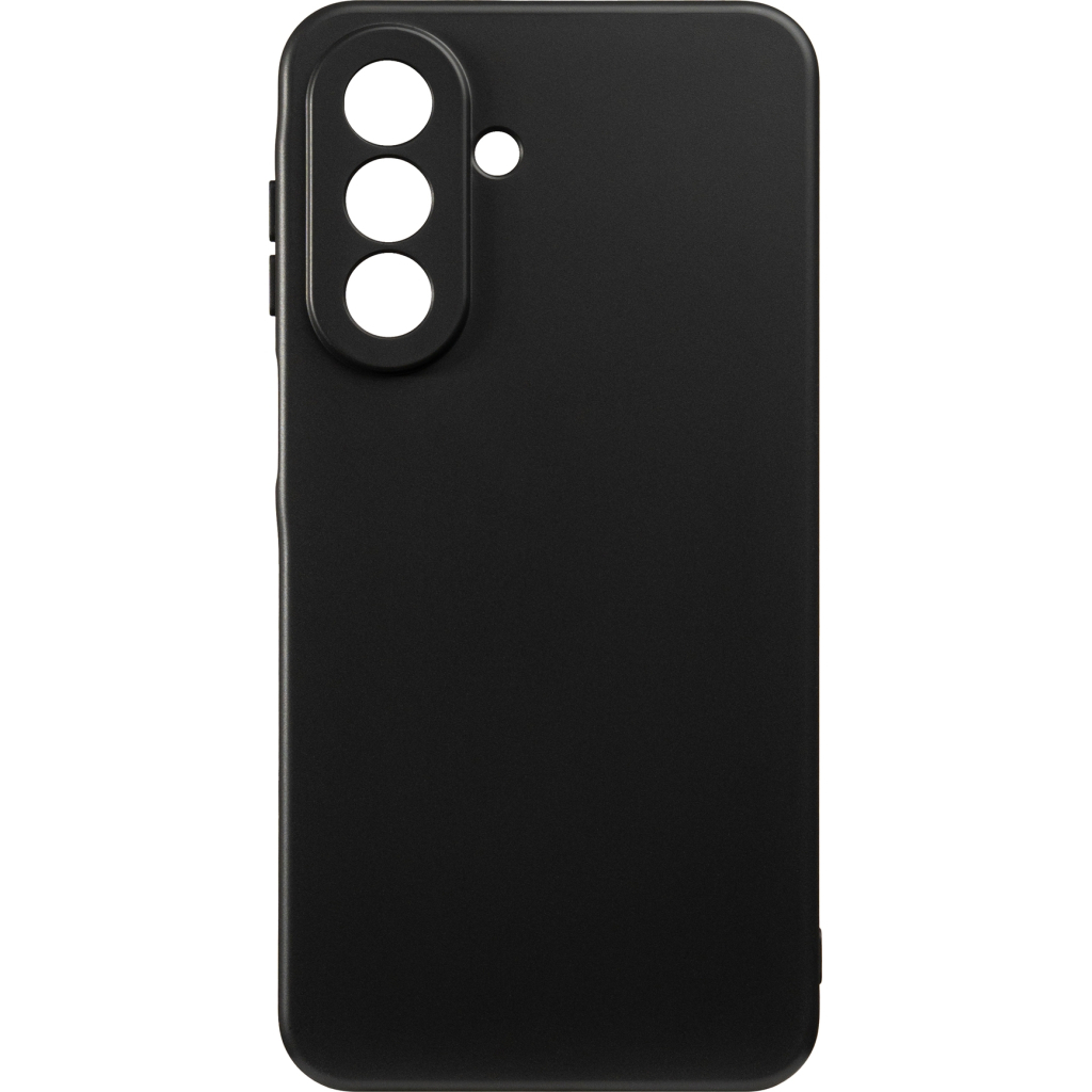 Чохол до мобільного телефона Armorstandart Matte Slim Fit Samsung A27 5G Camera Cover Black (ARM89711)