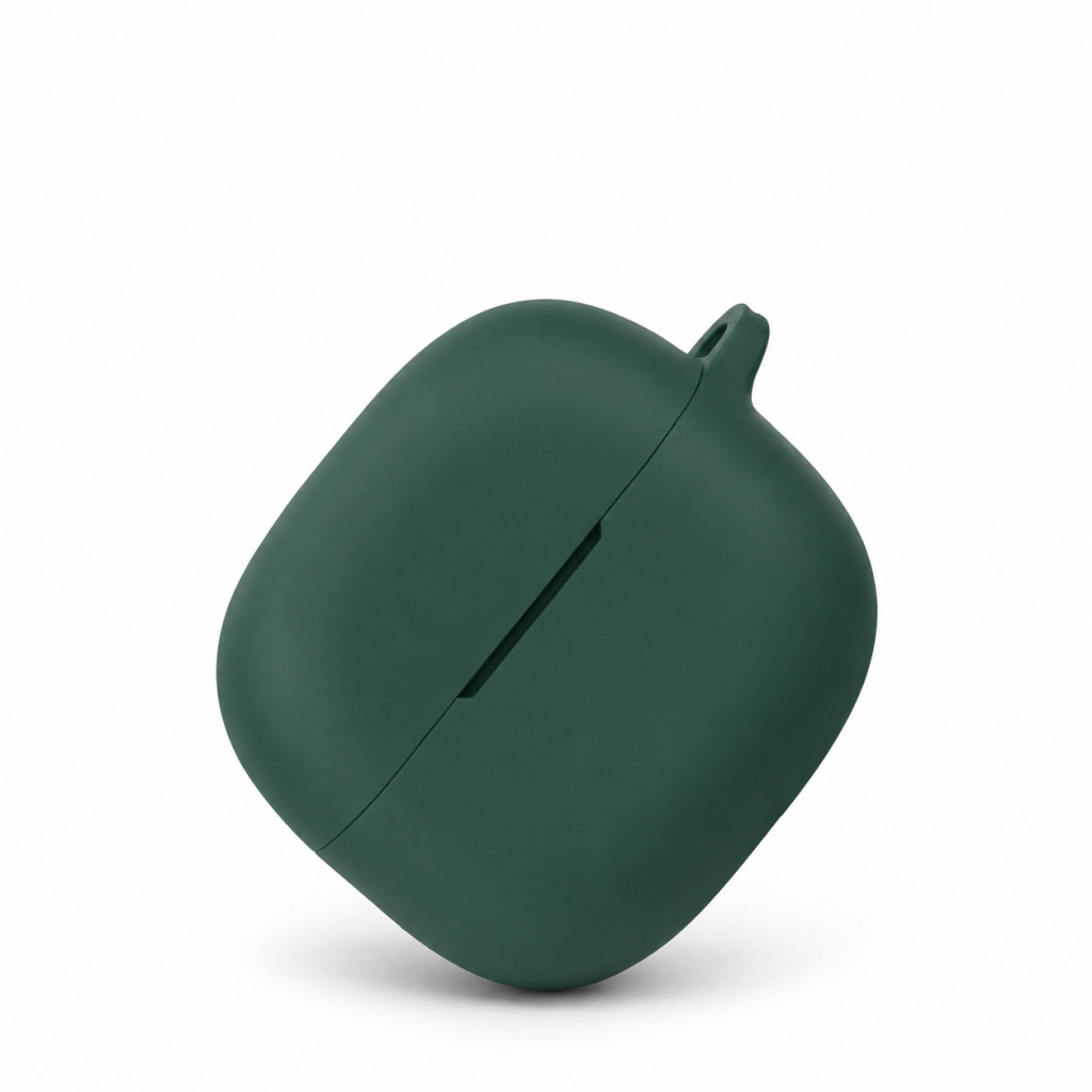 Чохол для навушників BeCover Silicon для Xiaomi Redmi Buds 8 Lite Green (715906) Чохол для навушників BeCover Silicon для Xiaomi Redmi Buds 8 Lite Green (715906)
