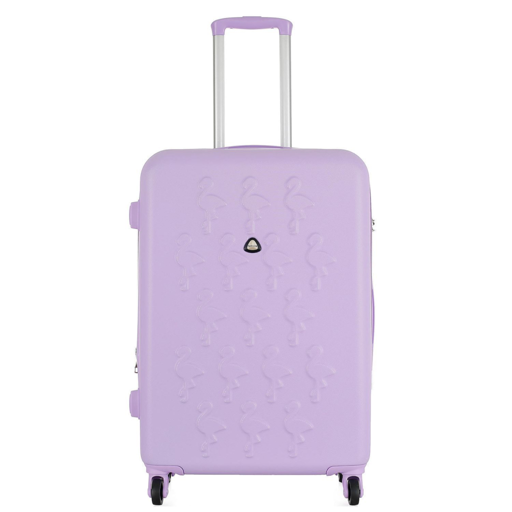 Валіза Semi Line 24" (M) Light Violet (T5926-2) (DAS303836) Валіза Semi Line 24" (M) Light Violet (T5926-2) (DAS303836)