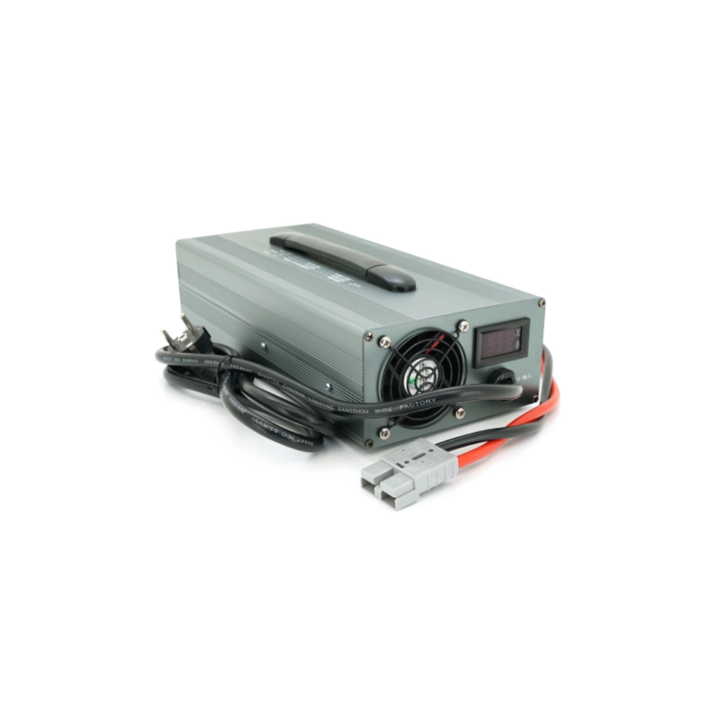 Мережевий зарядний пристрій для АКБ Voltronic LiFePO4 12V(14,6V), 4S, 50A (YT-12200-4S)