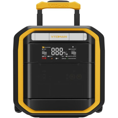 Зарядна станція Vtoman FlashSpeed Pro 3600 3600W 3096Wh LiFePO4 (FlashSpeed Pro 3600)