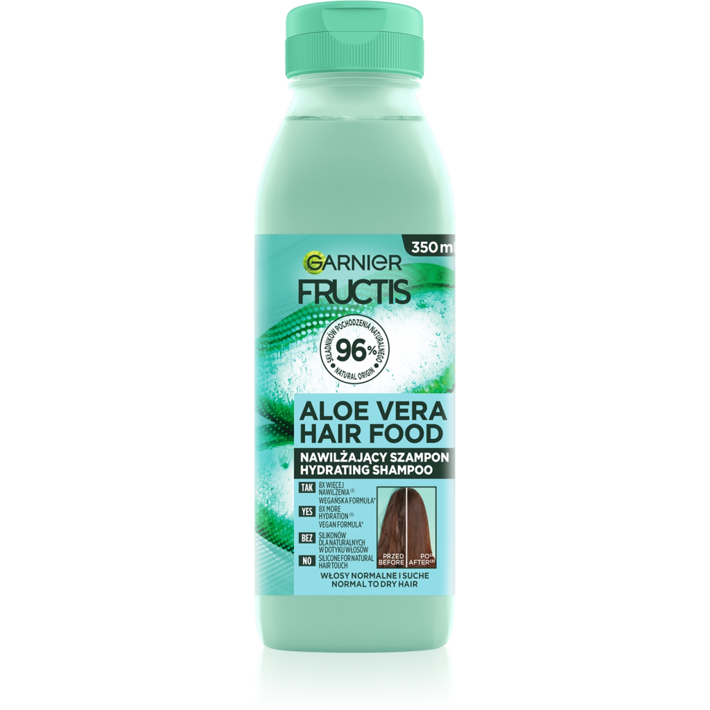 Шампунь Garnier Fructis Superfood Алое 350 мл (3600542290081)
