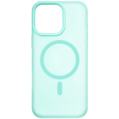 Чохол до мобільного телефона Armorstandart Mystiq MagCase Apple iPhone 16 Pro Max Turquoise (ARM91587)