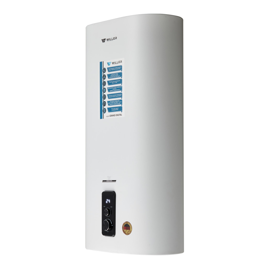 Бойлер Willer EV50DRI Grand Digital Бойлер Willer EV50DRI Grand Digital