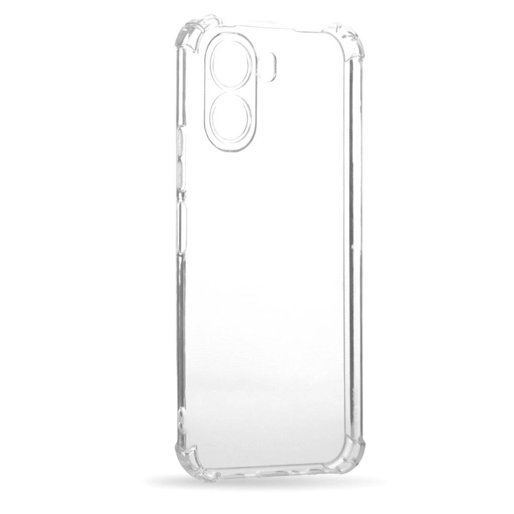 Чохол до мобільного телефона BeCover Anti-Shock Oppo A6x Clear (716093) Чохол до мобільного телефона BeCover Anti-Shock Oppo A6x Clear (716093)