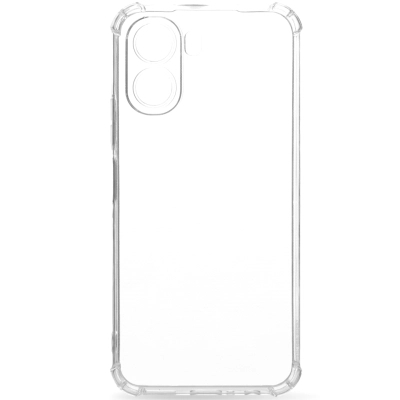 Чохол до мобільного телефона BeCover Anti-Shock Oppo A6x Clear (716093)