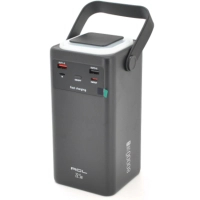 Батарея універсальна ACL 80000mAh, 22.5W, USB/Micro/Type-C/Lighting, Flashlight (PW-152)