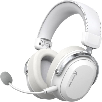 Навушники Attack Shark L30PRO Wireless White (L30PROW_AS)
