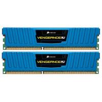 Модуль пам'яті для комп'ютера DDR3 4GB (2x2GB) 1600 MHz Corsair (CML4GX3M2A1600C9B)