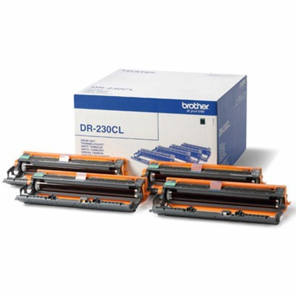 Драм картридж Brother DR230CL, 15К (DR230CL) Драм картридж Brother DR230CL, 15К (DR230CL)