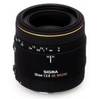 Об'єктив Sigma AF 50/2.8 EX DG MACRO Nikon (346944)