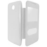 Чохол до мобільного телефона Global для Lenovo A390 (белый) (1283126459542)